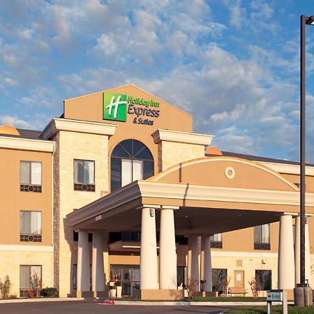 Holiday Inn Express Hotel & Suites Amarillo South By Ihg Extérieur photo