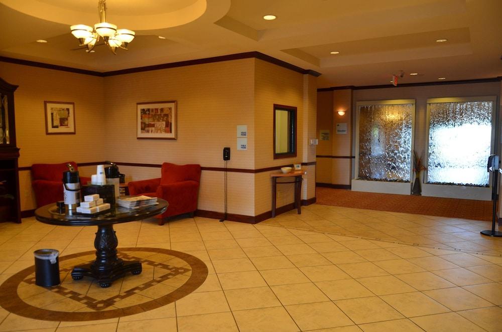 Holiday Inn Express Hotel & Suites Amarillo South By Ihg Extérieur photo
