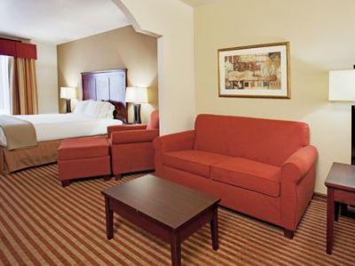 Holiday Inn Express Hotel & Suites Amarillo South By Ihg Extérieur photo