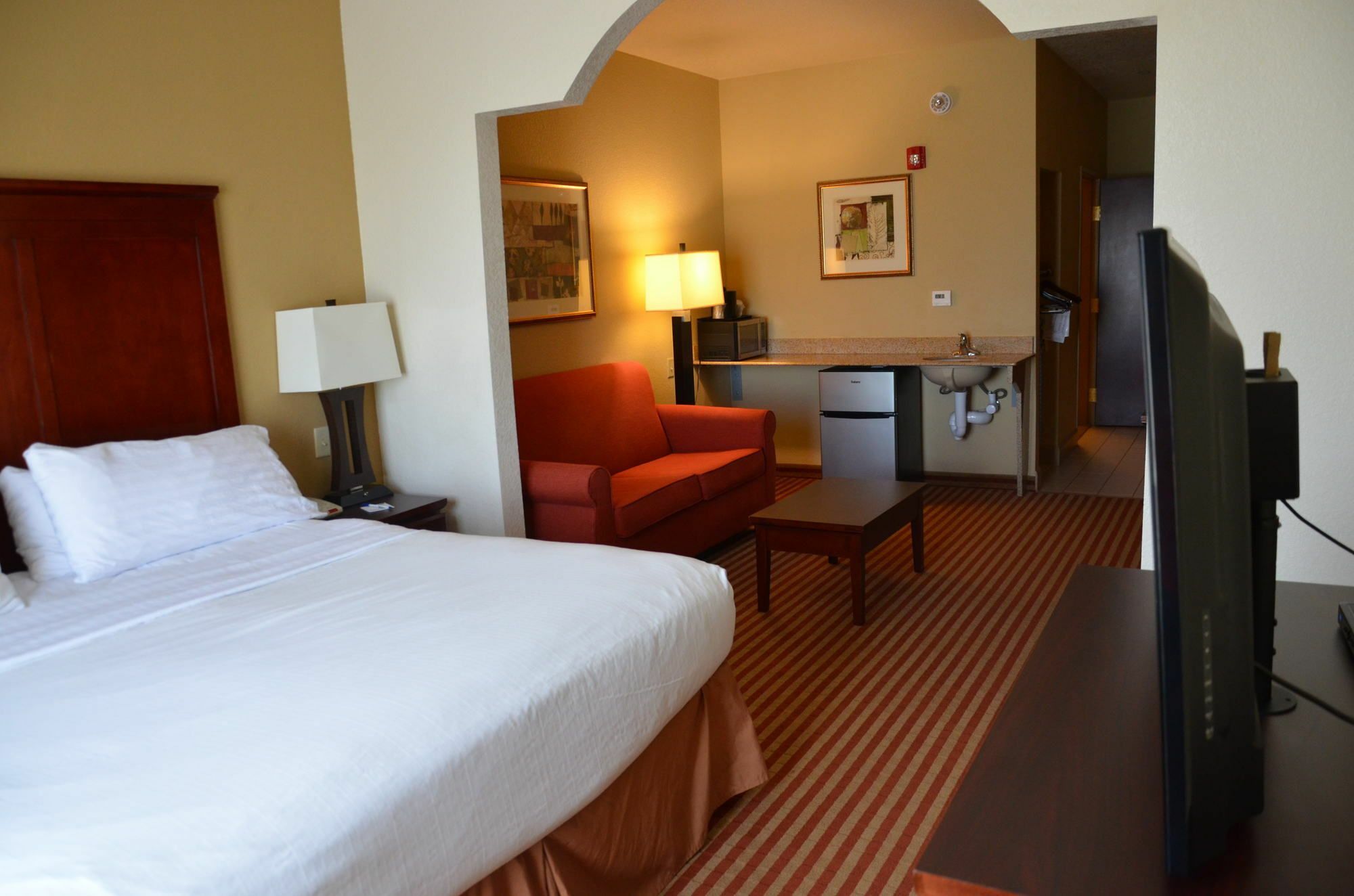 Holiday Inn Express Hotel & Suites Amarillo South By Ihg Extérieur photo