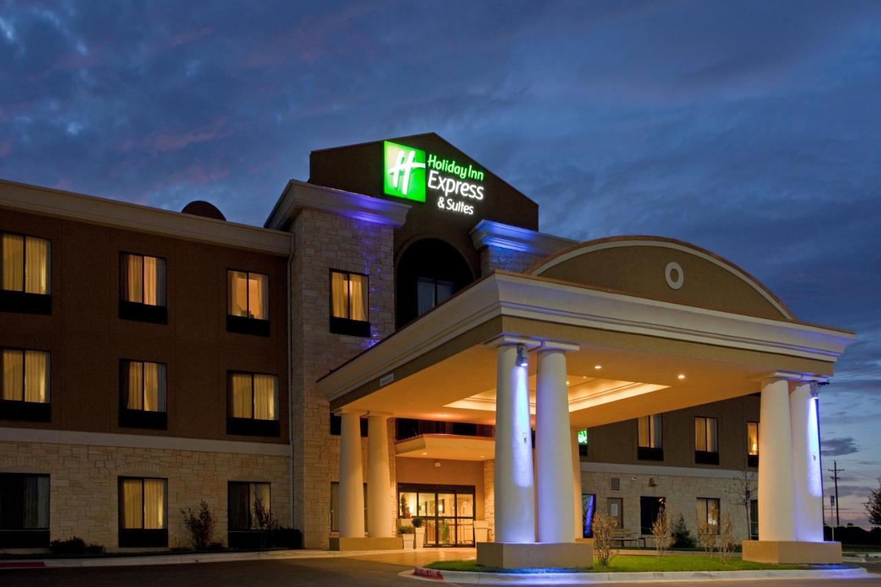 Holiday Inn Express Hotel & Suites Amarillo South By Ihg Extérieur photo
