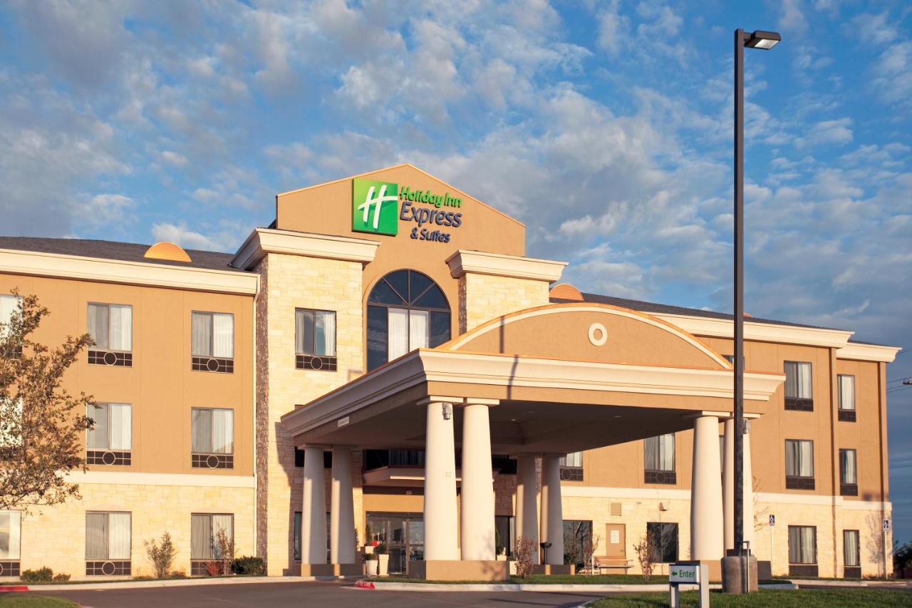 Holiday Inn Express Hotel & Suites Amarillo South By Ihg Extérieur photo