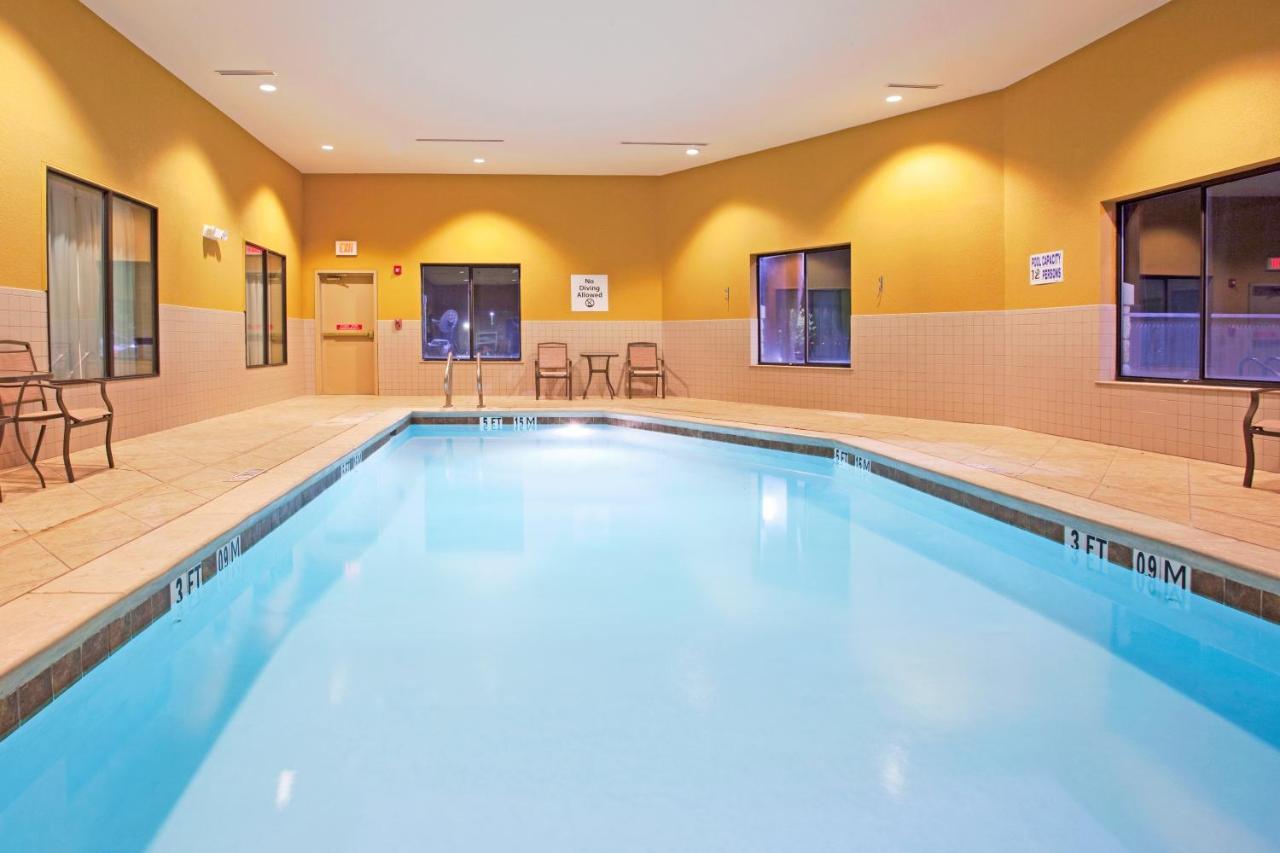 Holiday Inn Express Hotel & Suites Amarillo South By Ihg Extérieur photo