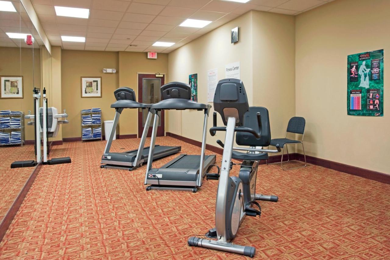 Holiday Inn Express Hotel & Suites Amarillo South By Ihg Extérieur photo